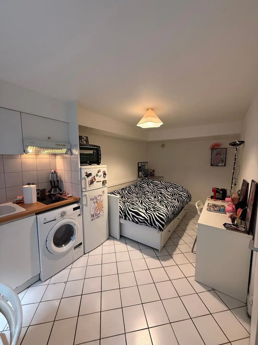 Appartement à vendre, 20m², Paris 16ème