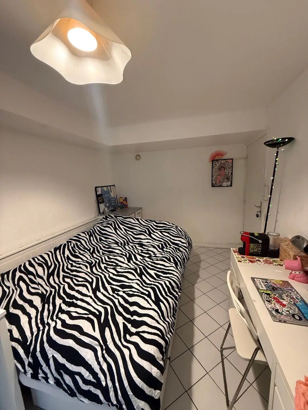 Appartement à vendre, 20m², Paris 16ème