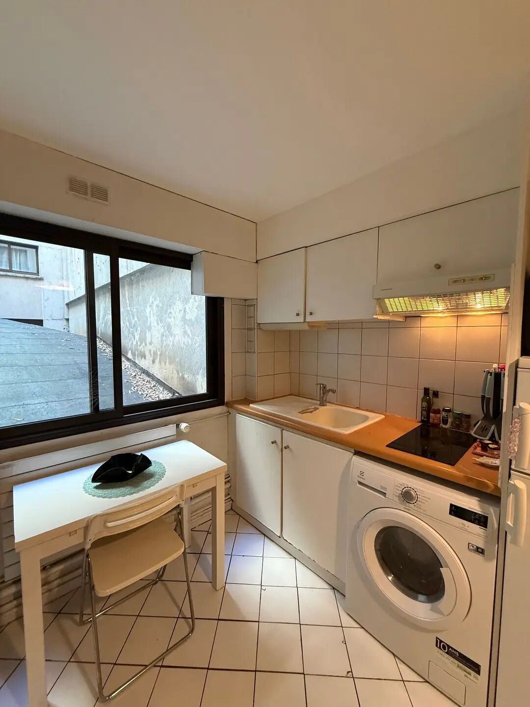 Appartement à vendre, 20m², Paris 16ème