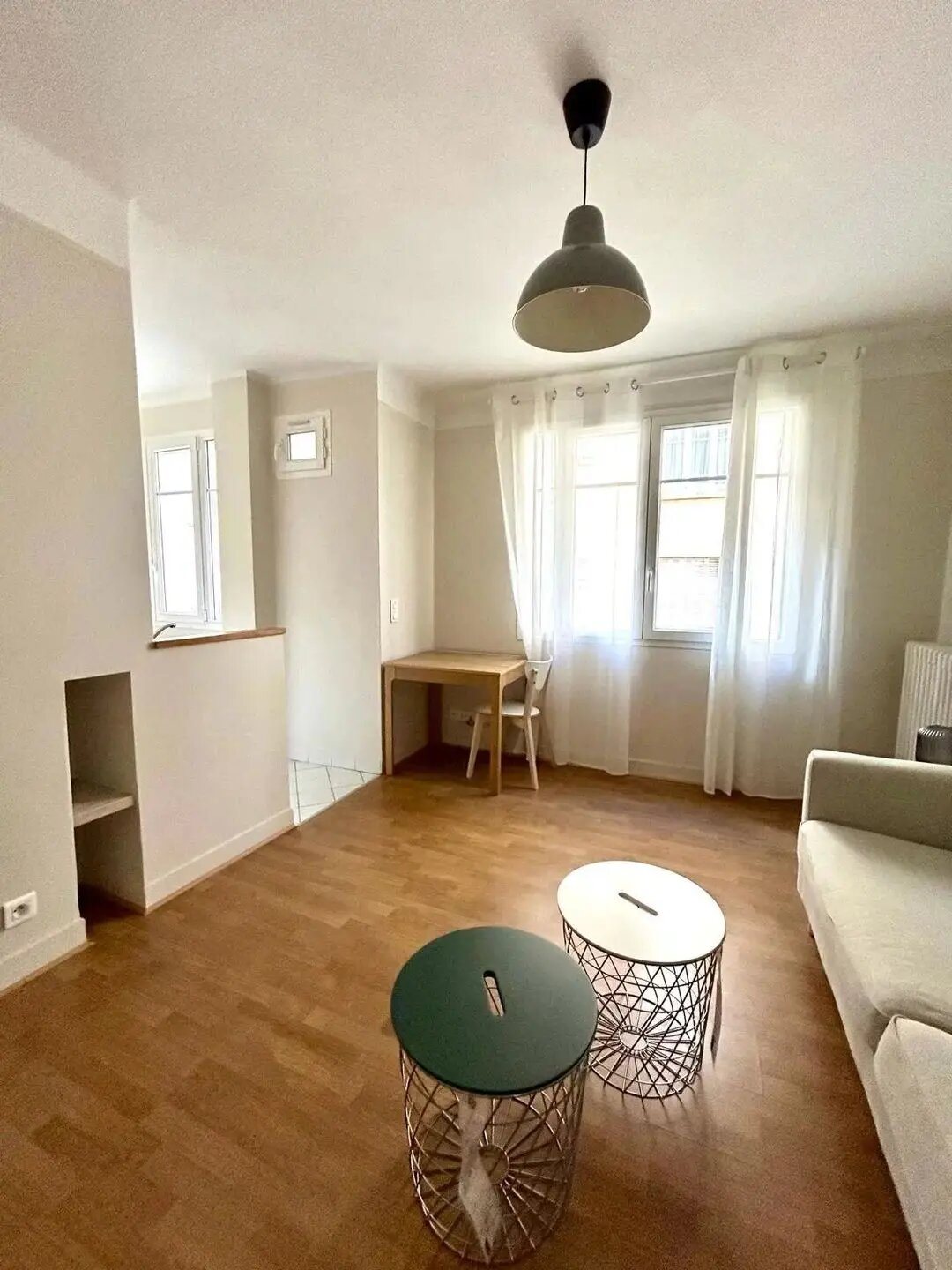 Appartement à louer, 40m², Boulogne-Billancourt