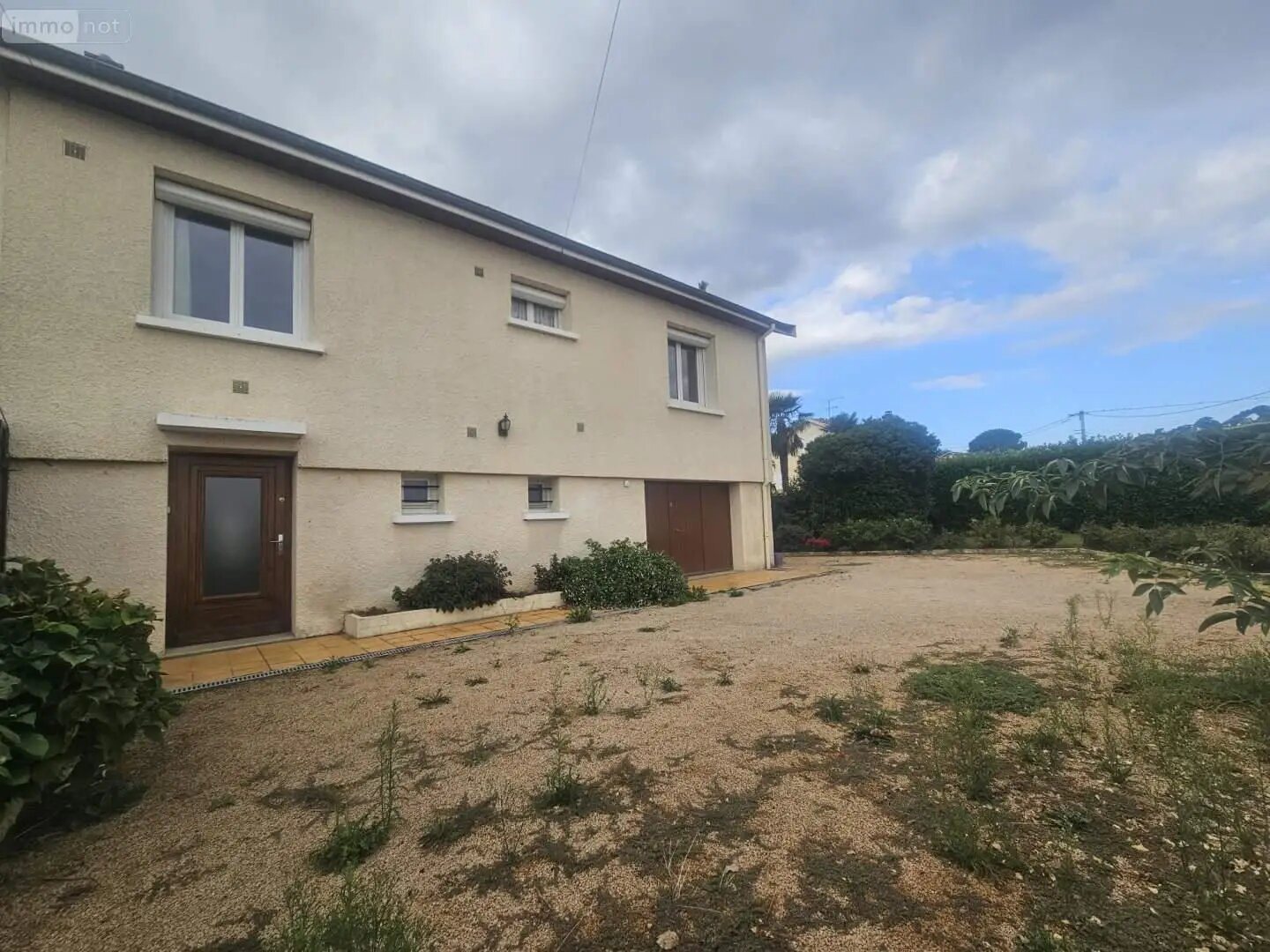 Maison à vendre, 107m², Saint-Martin-Belle-Roche