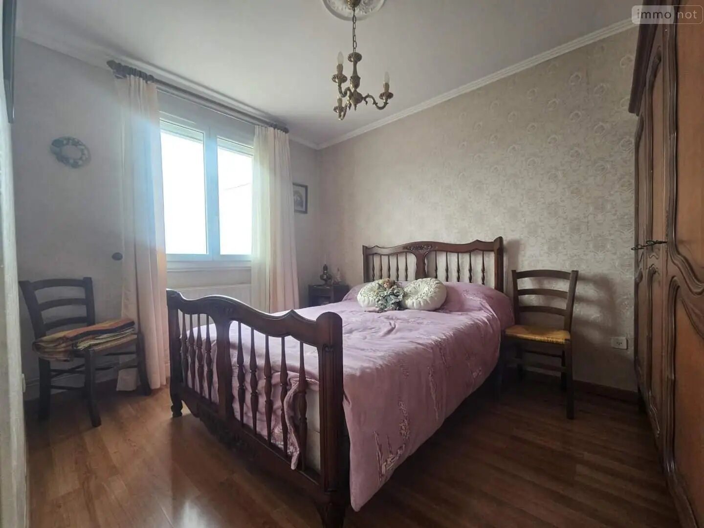 Maison à vendre, 107m², Saint-Martin-Belle-Roche