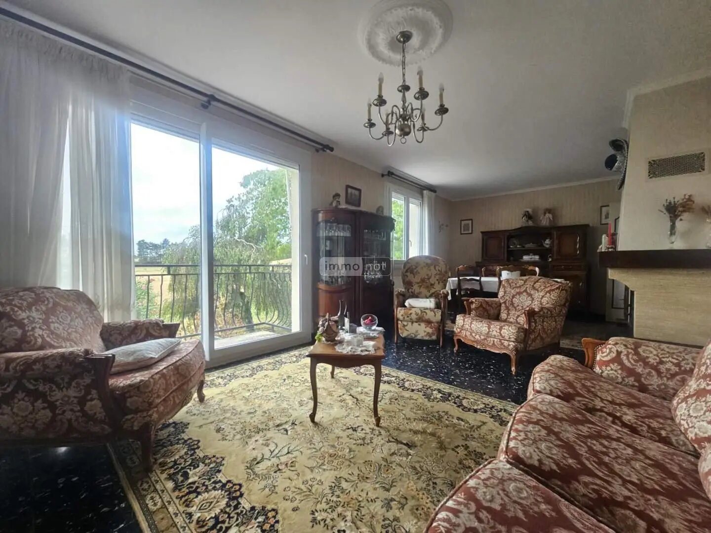 Maison à vendre, 107m², Saint-Martin-Belle-Roche