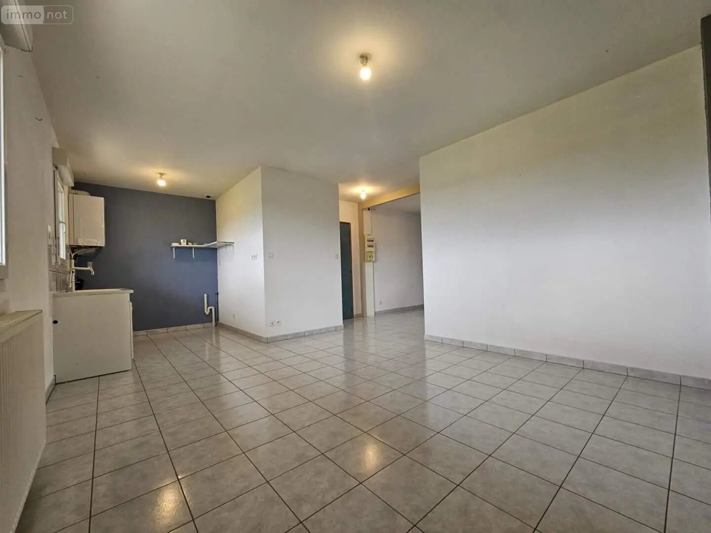 Appartement à louer, 42m², Viré