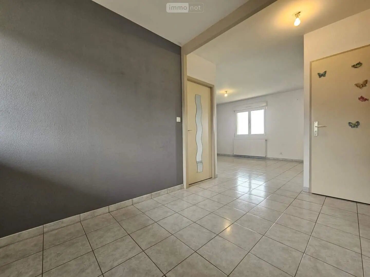 Appartement à louer, 42m², Viré