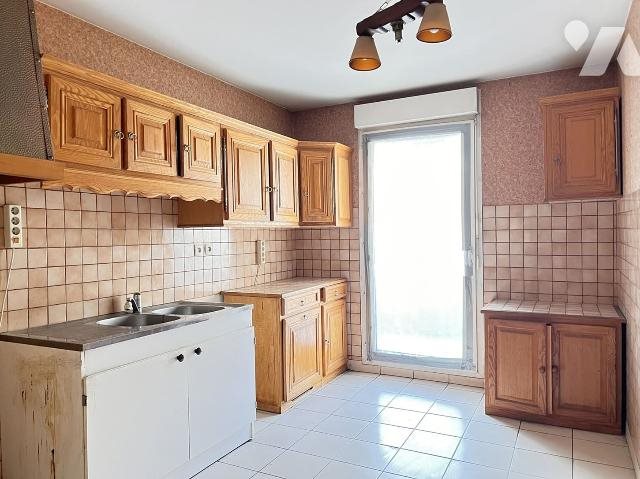 Appartement à vendre, 72m², Villeurbanne