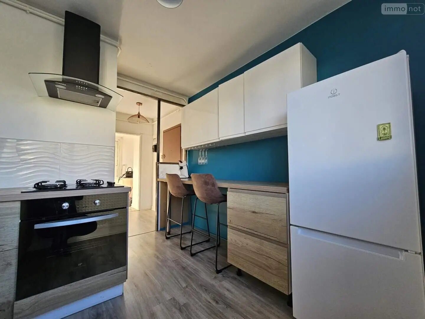 Appartement à louer, 49m², Mâcon