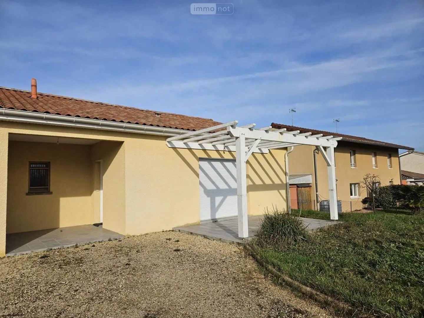 Appartement à louer, 84m², Sancé