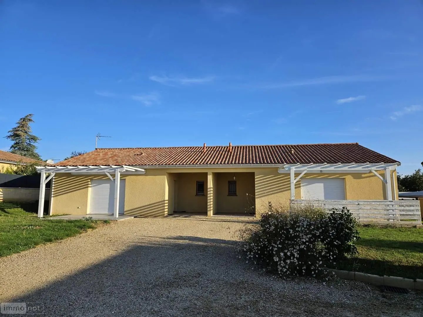 Appartement à louer, 84m², Sancé