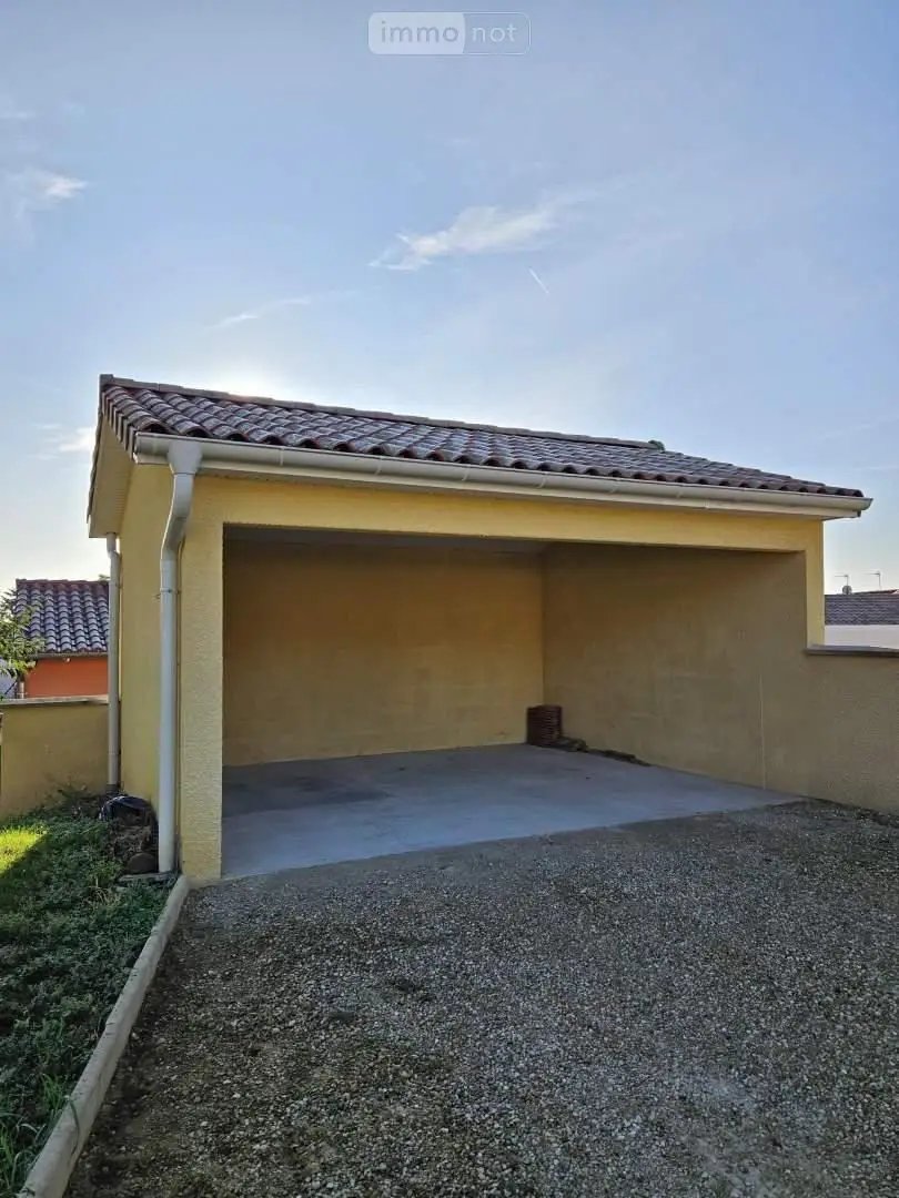 Appartement à louer, 84m², Sancé