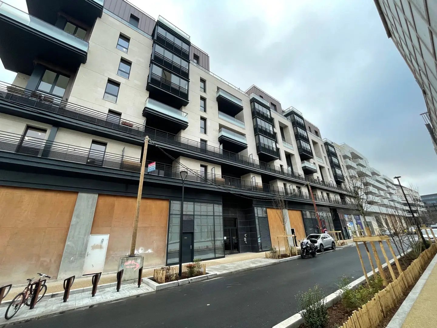 Appartement à louer, 29m², Courbevoie
