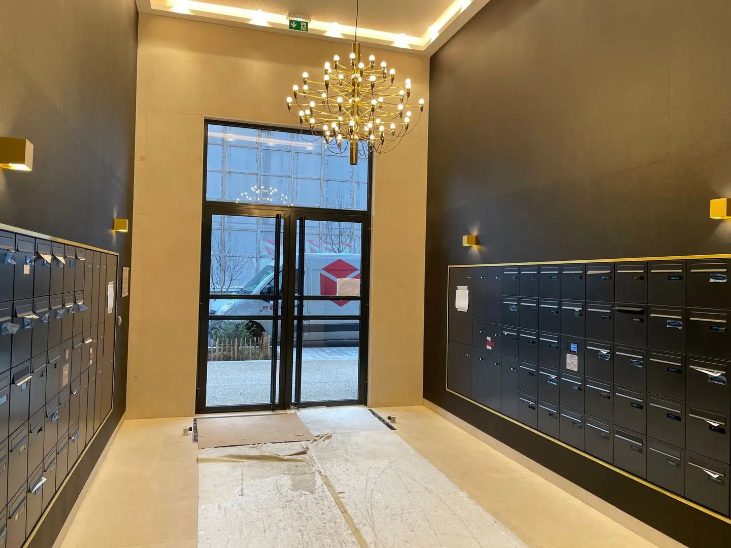 Appartement à louer, 29m², Courbevoie