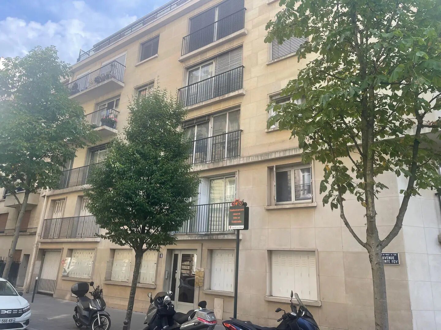 Appartement à vendre, 15m², Neuilly-sur-Seine