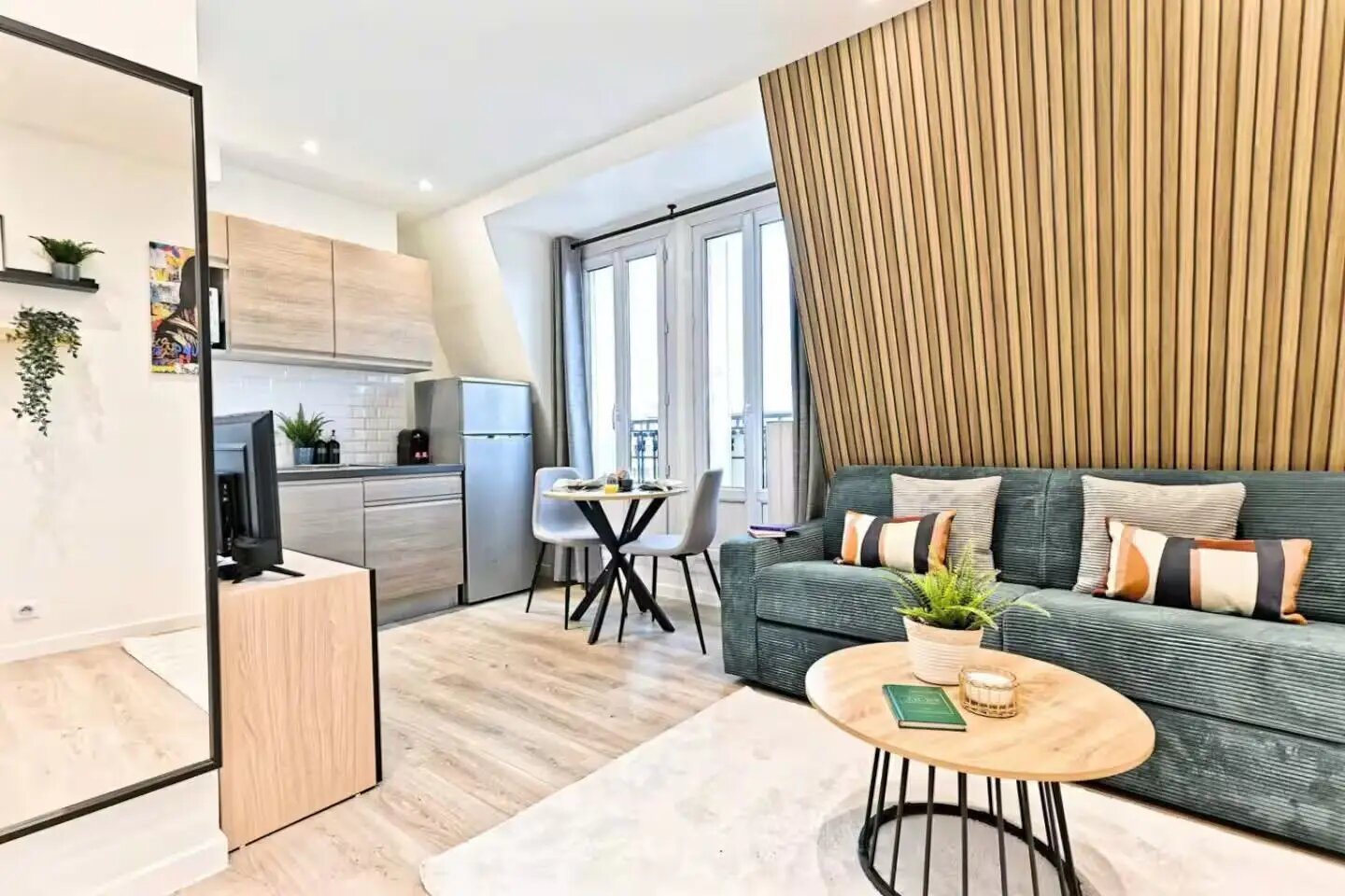 Appartement à vendre, 16m², Neuilly-sur-Seine