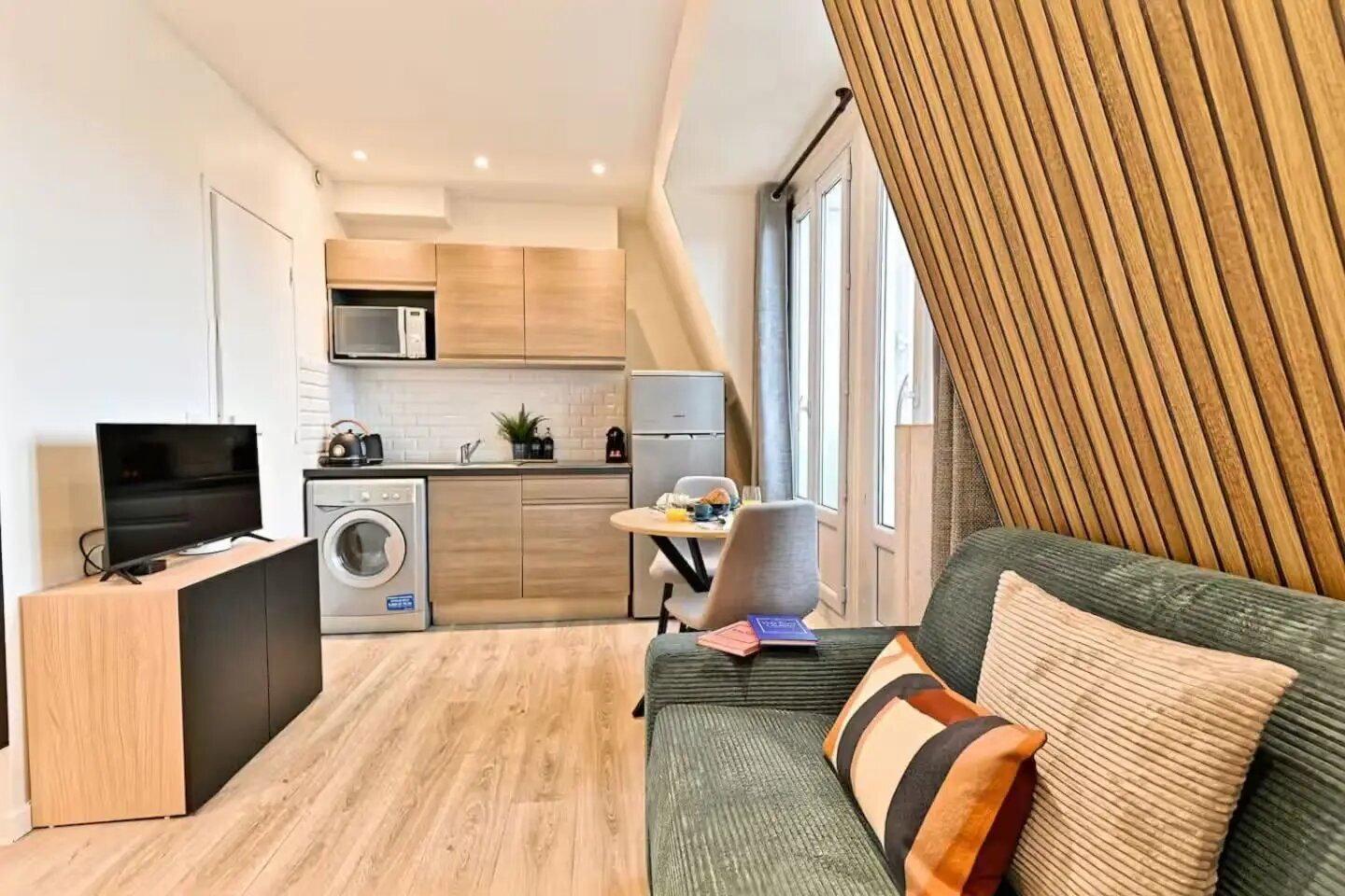 Appartement à vendre, 16m², Neuilly-sur-Seine