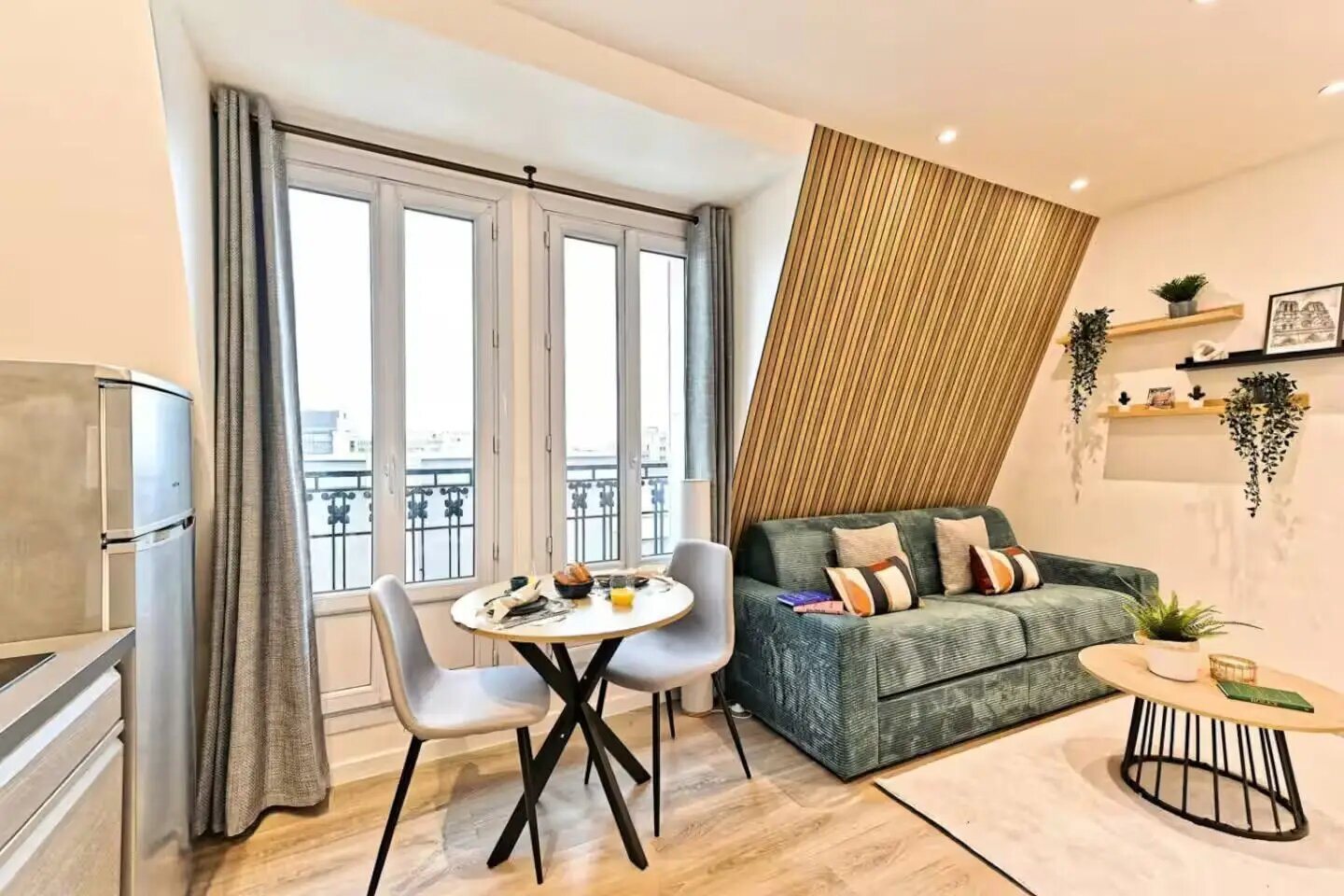 Appartement à vendre, 16m², Neuilly-sur-Seine