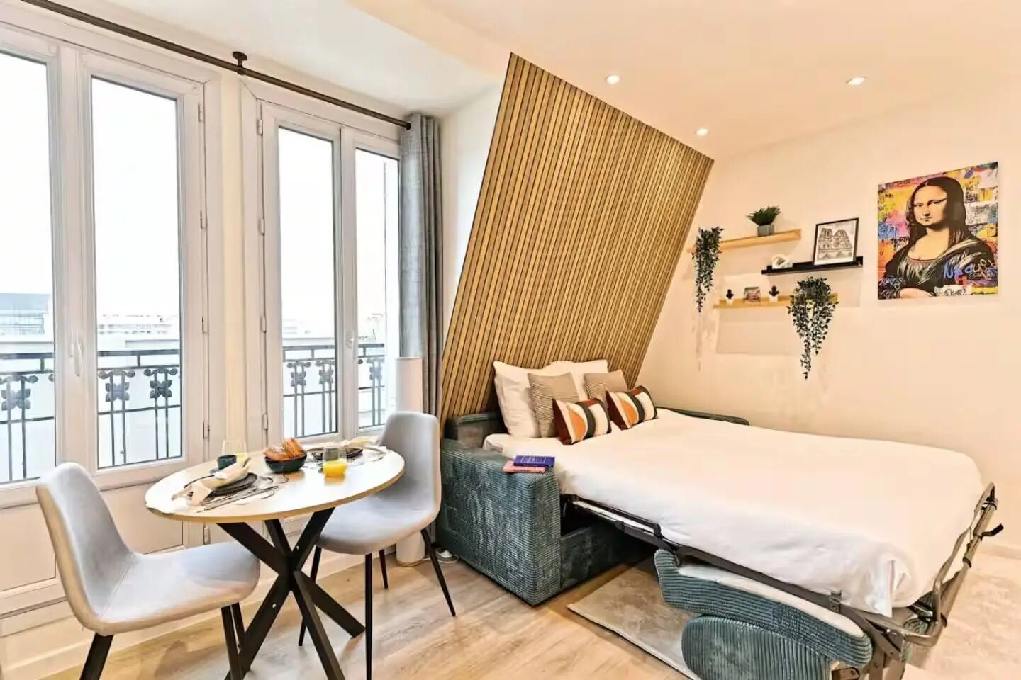Appartement à vendre, 16m², Neuilly-sur-Seine