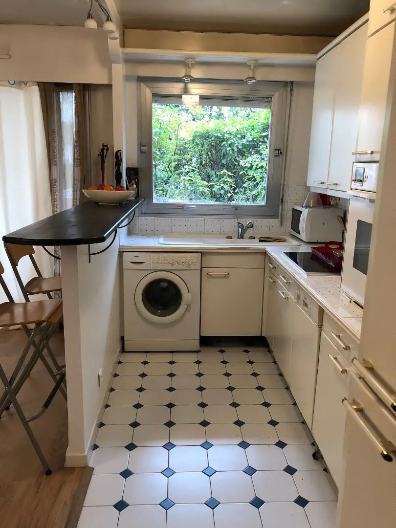 Appartement à louer, 47m², Paris 15ème