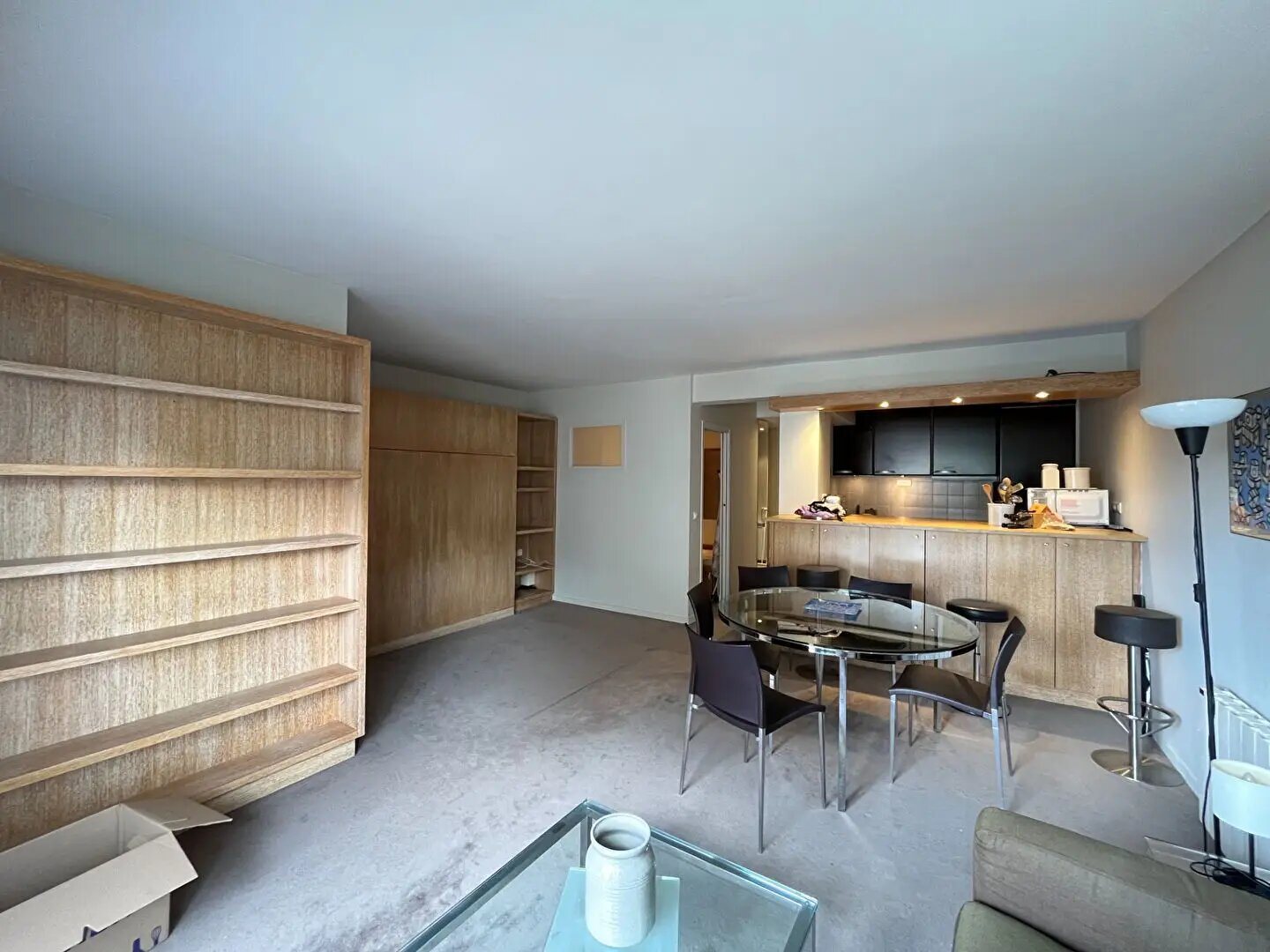 Appartement à louer, 49m², Paris 16ème