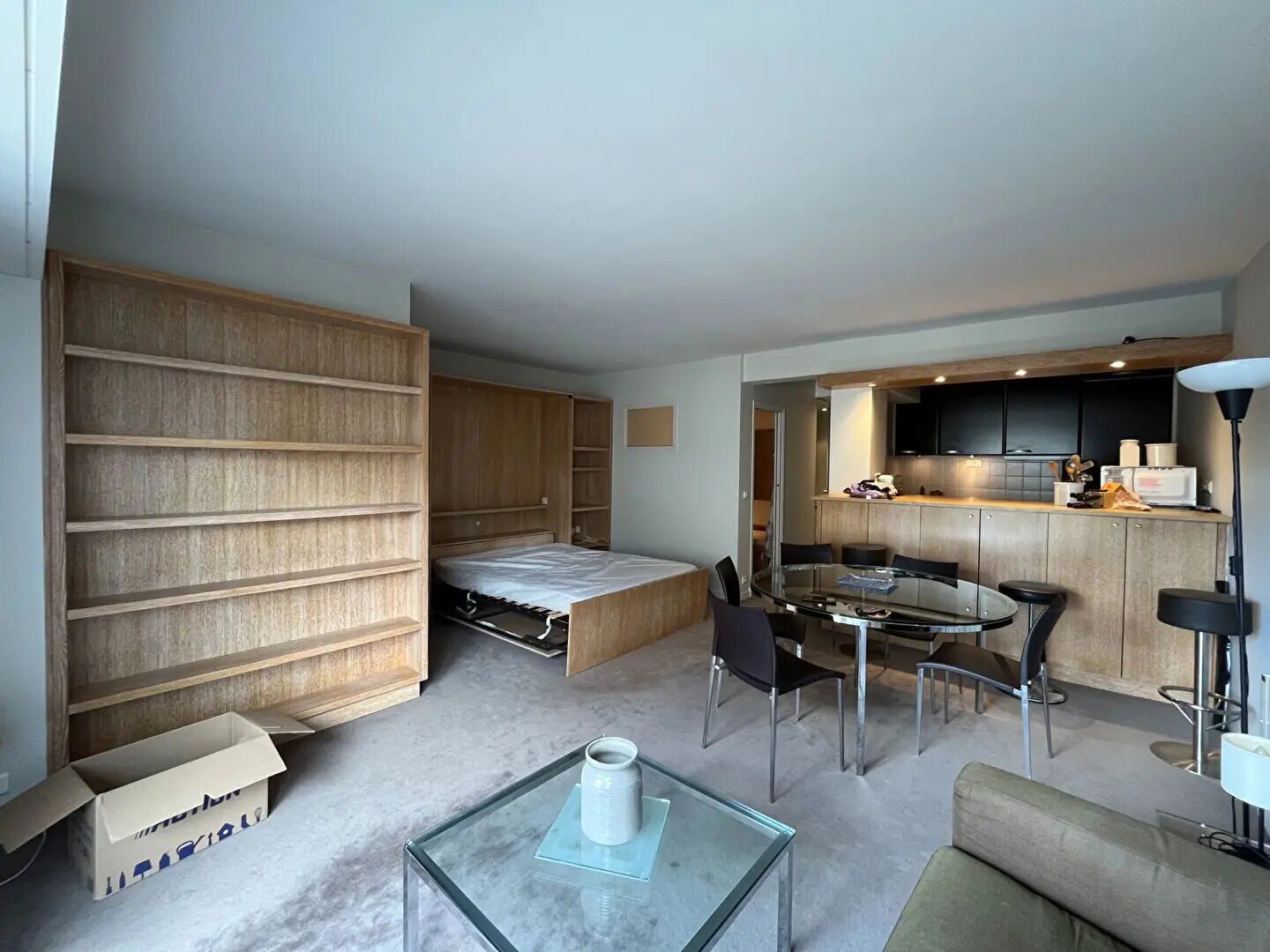 Appartement à louer, 49m², Paris 16ème