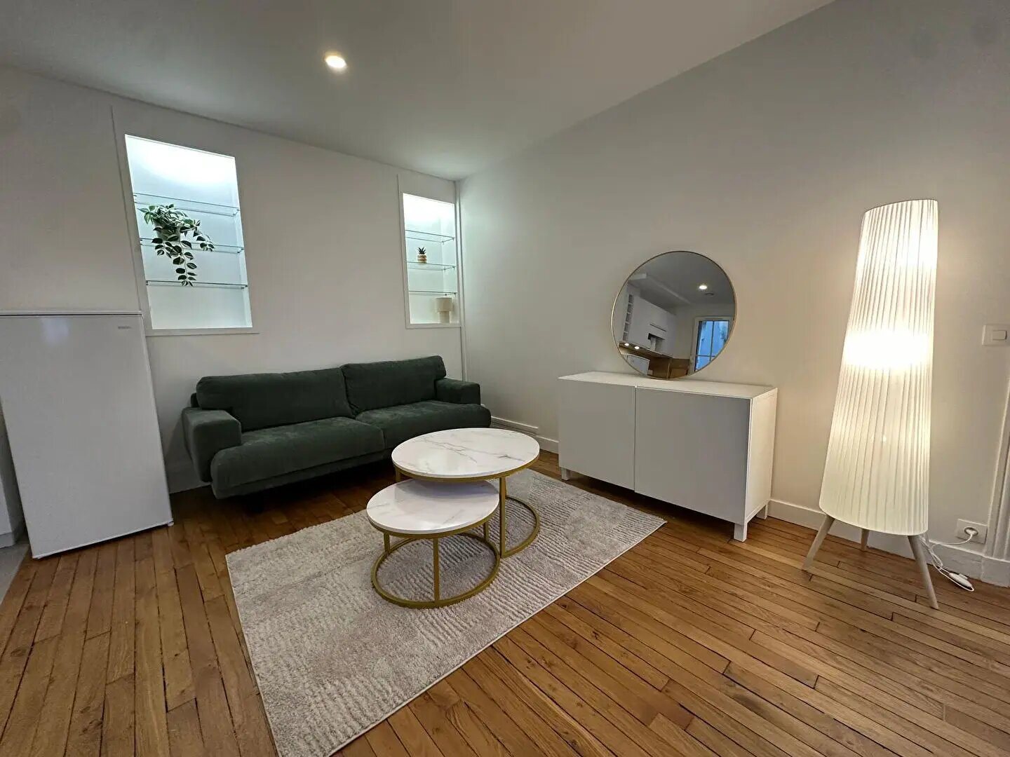 Appartement à louer, 42m², Levallois-Perret