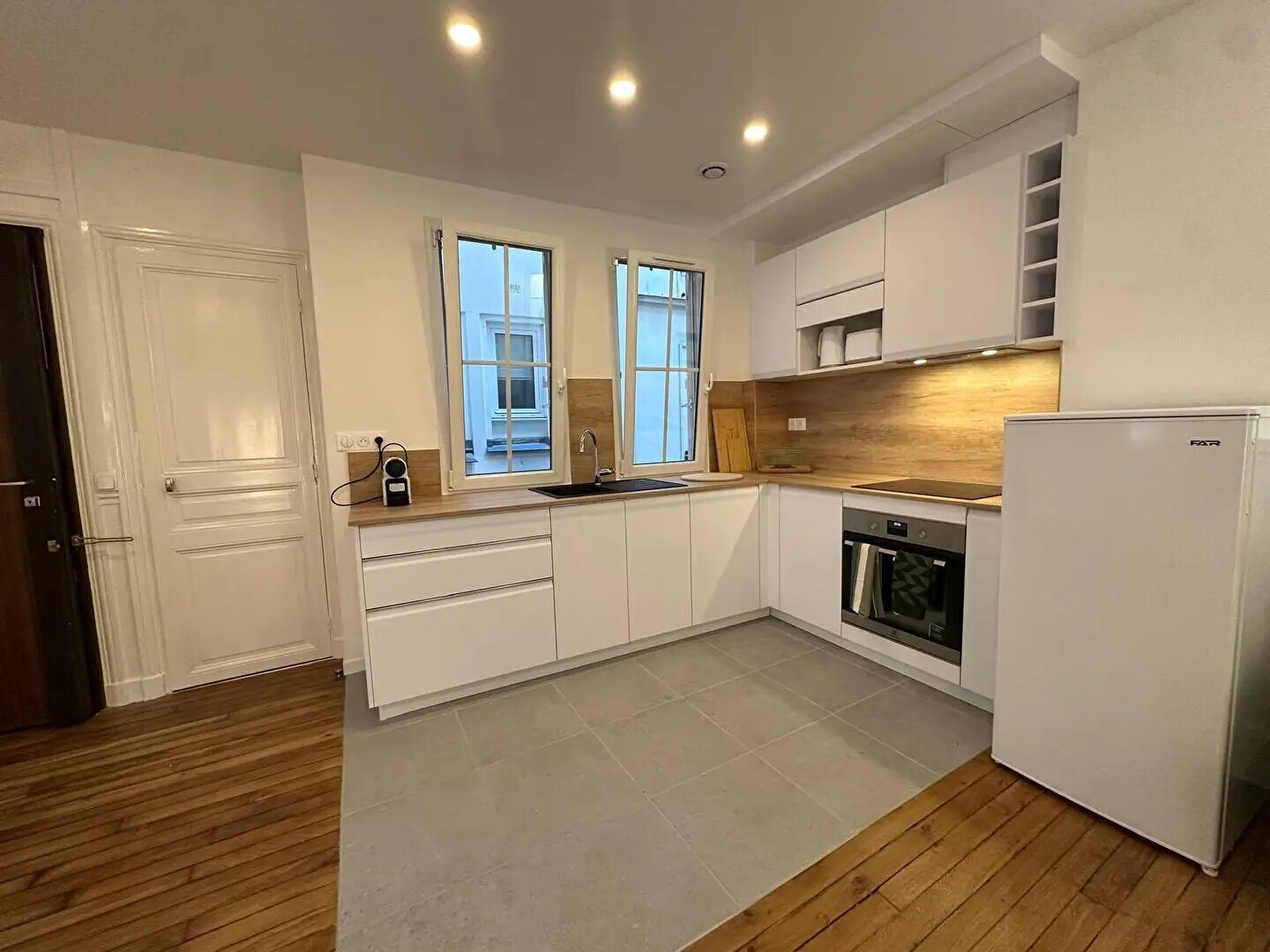 Appartement à louer, 42m², Levallois-Perret