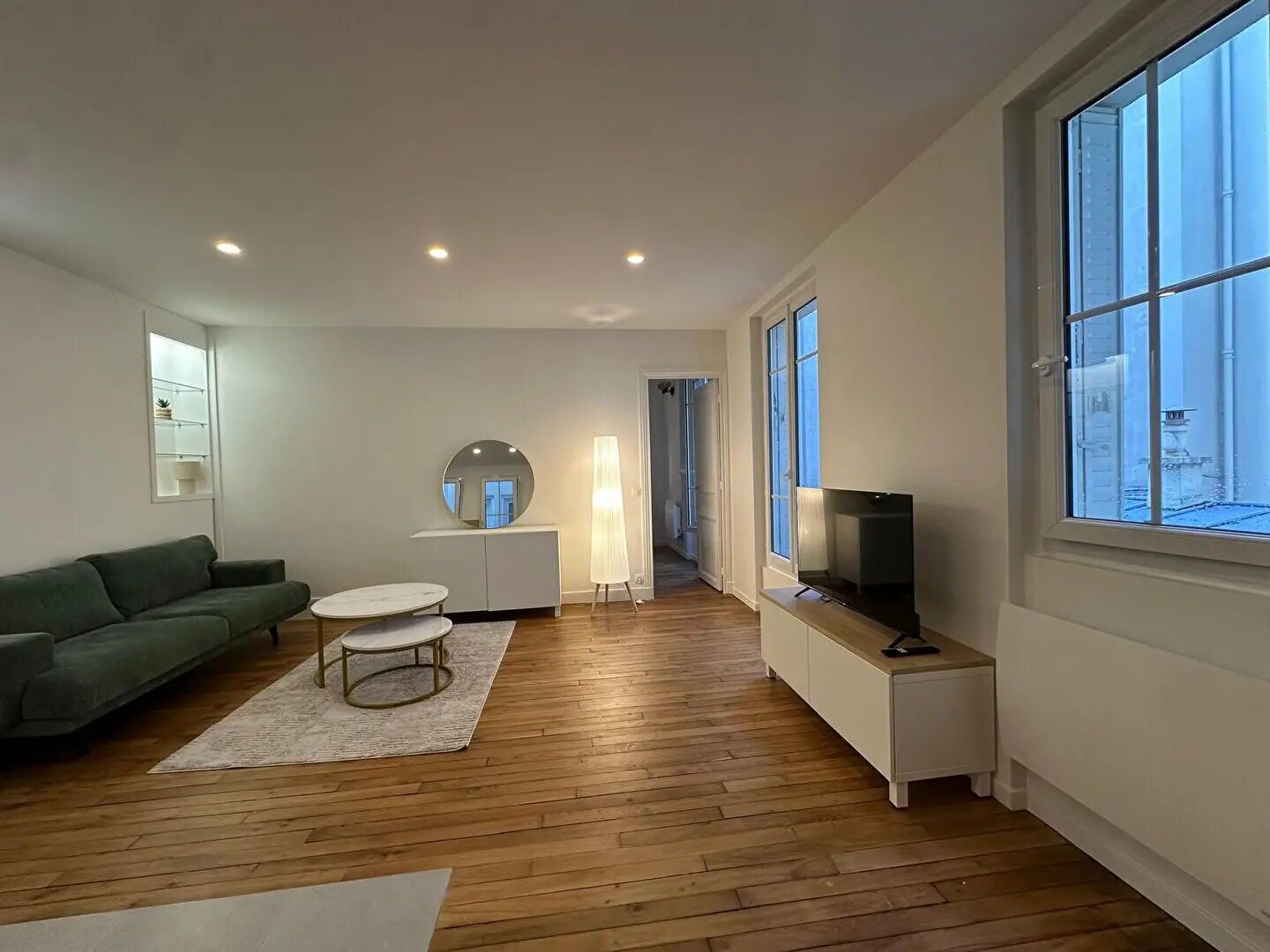 Appartement à louer, 42m², Levallois-Perret