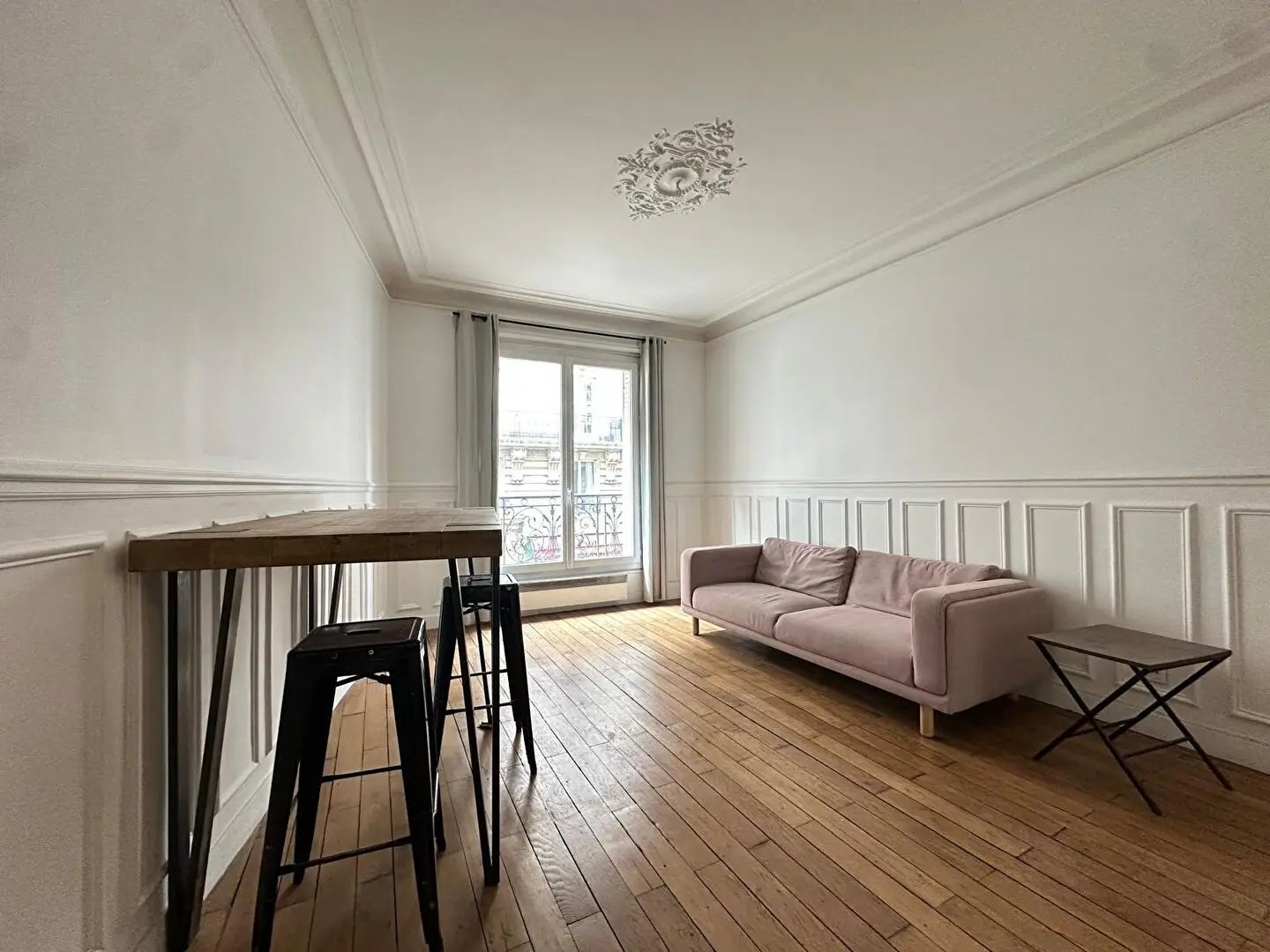 Appartement à louer, 58m², Paris 18ème