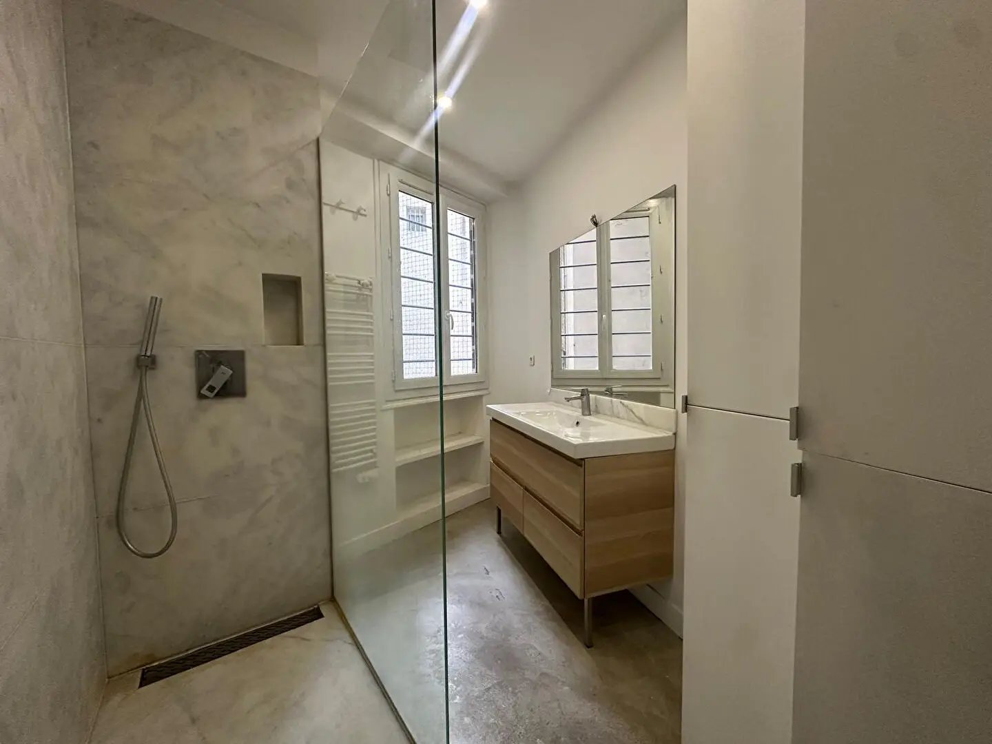 Appartement à louer, 58m², Paris 18ème