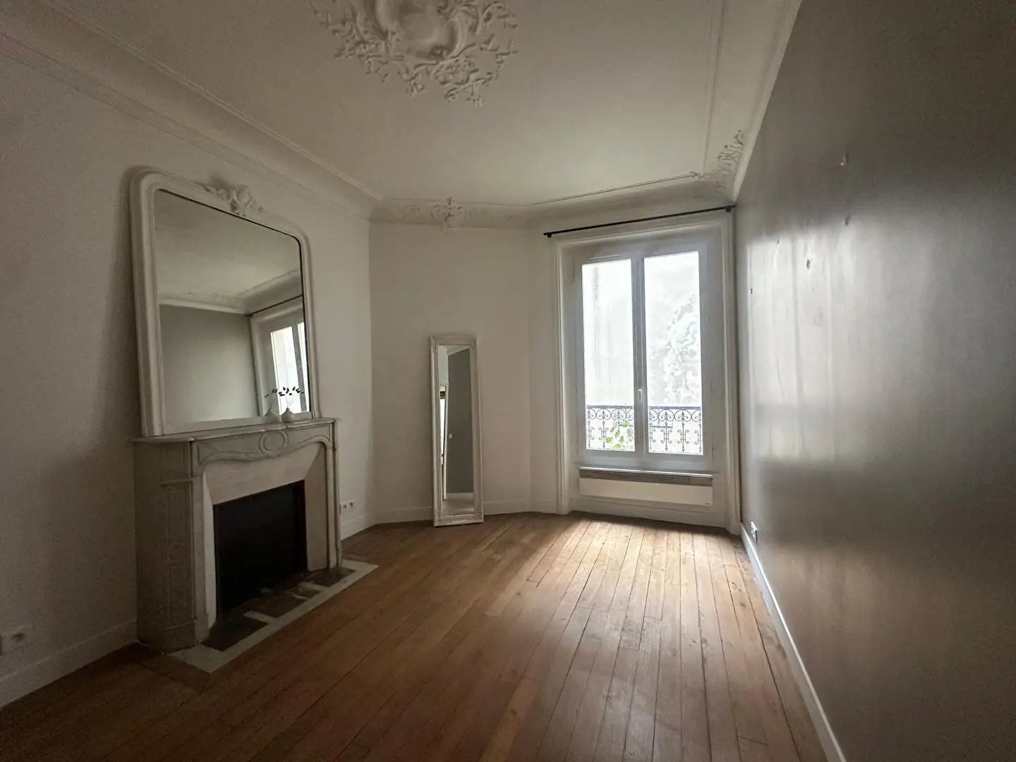Appartement à louer, 58m², Paris 18ème