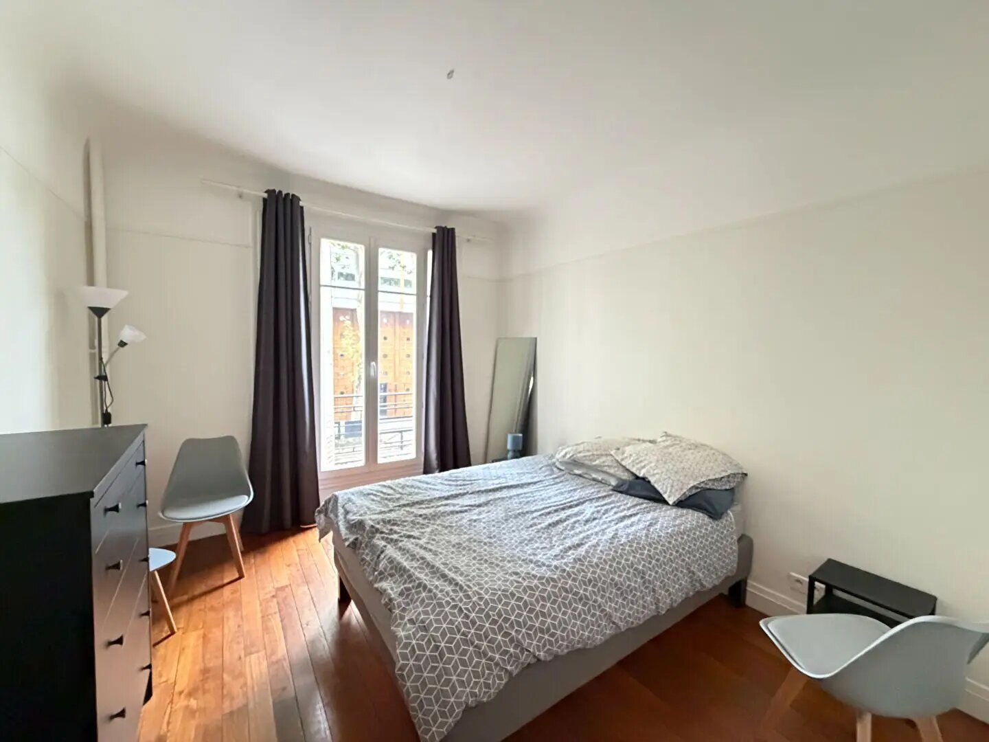 Appartement à louer, 40m², Paris 16ème
