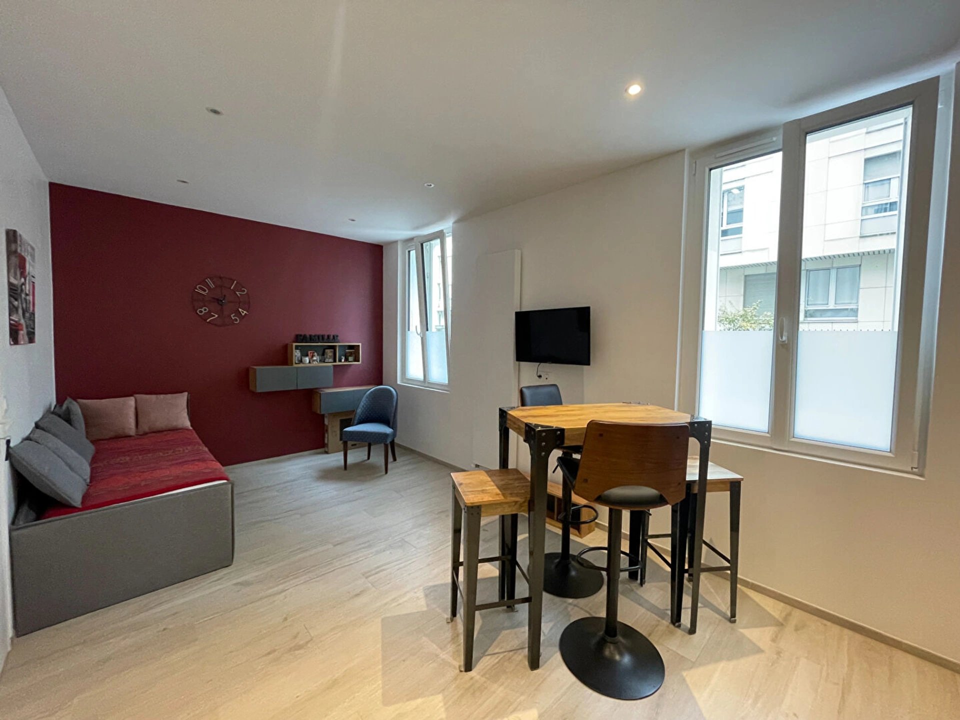 Appartement à louer, 40m², Paris 15ème