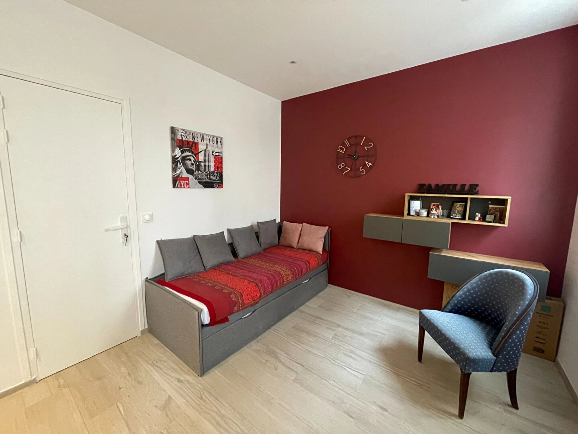 Appartement à louer, 40m², Paris 15ème