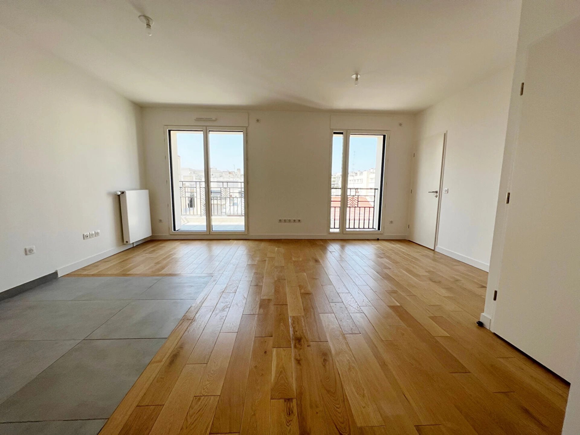 Appartement à louer, 44m², Levallois-Perret