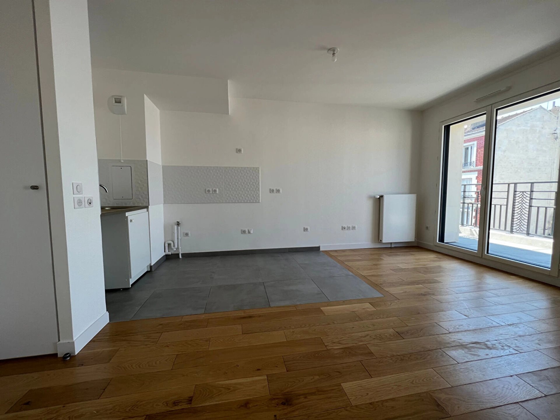 Appartement à louer, 44m², Levallois-Perret