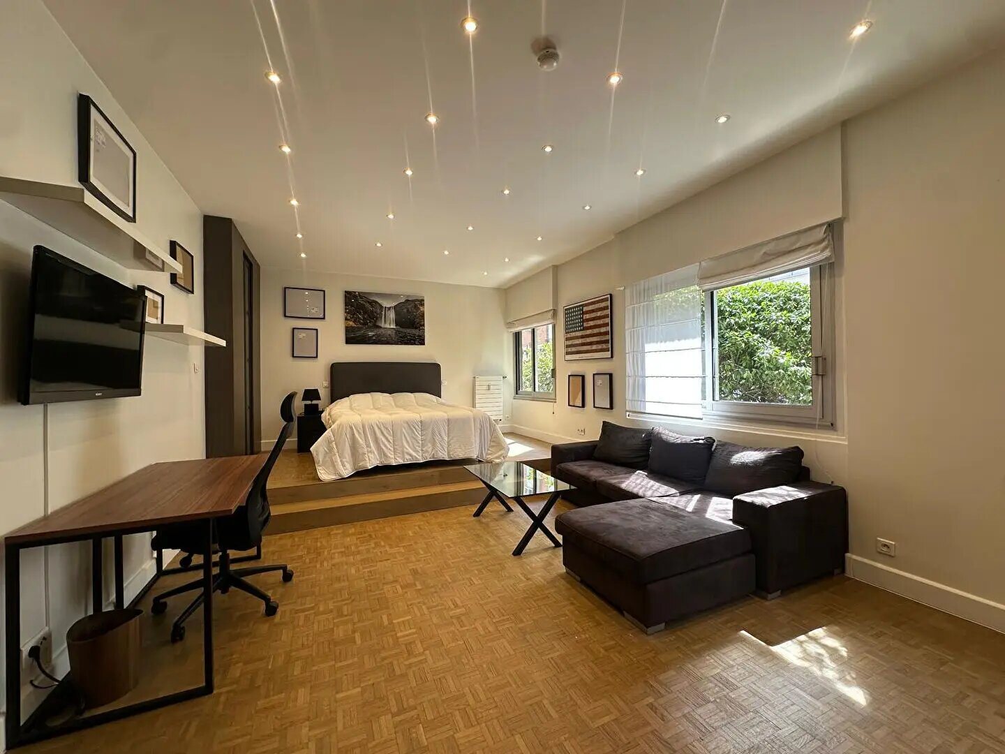 Appartement à louer, 47m², Neuilly-sur-Seine