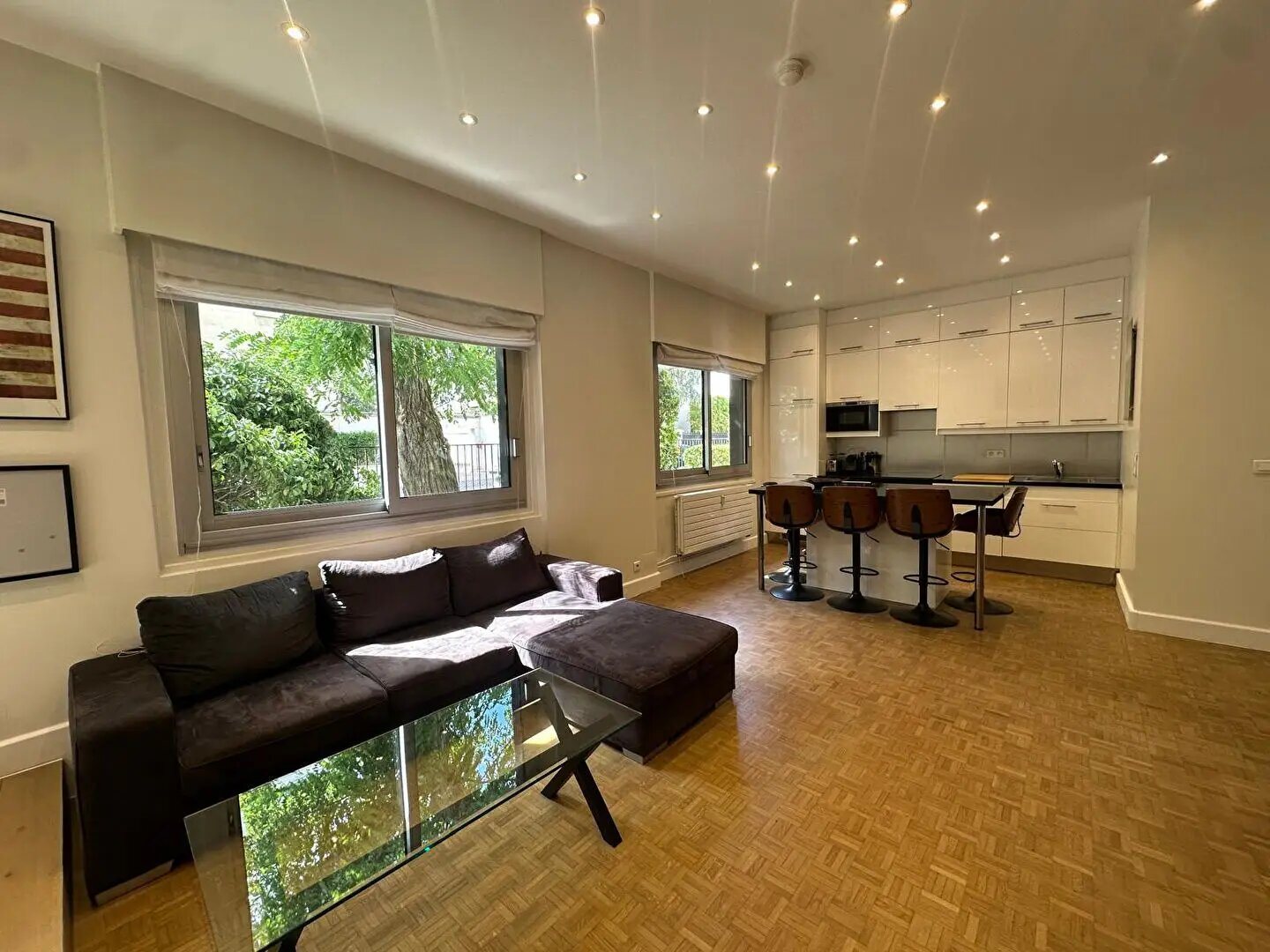 Appartement à louer, 47m², Neuilly-sur-Seine
