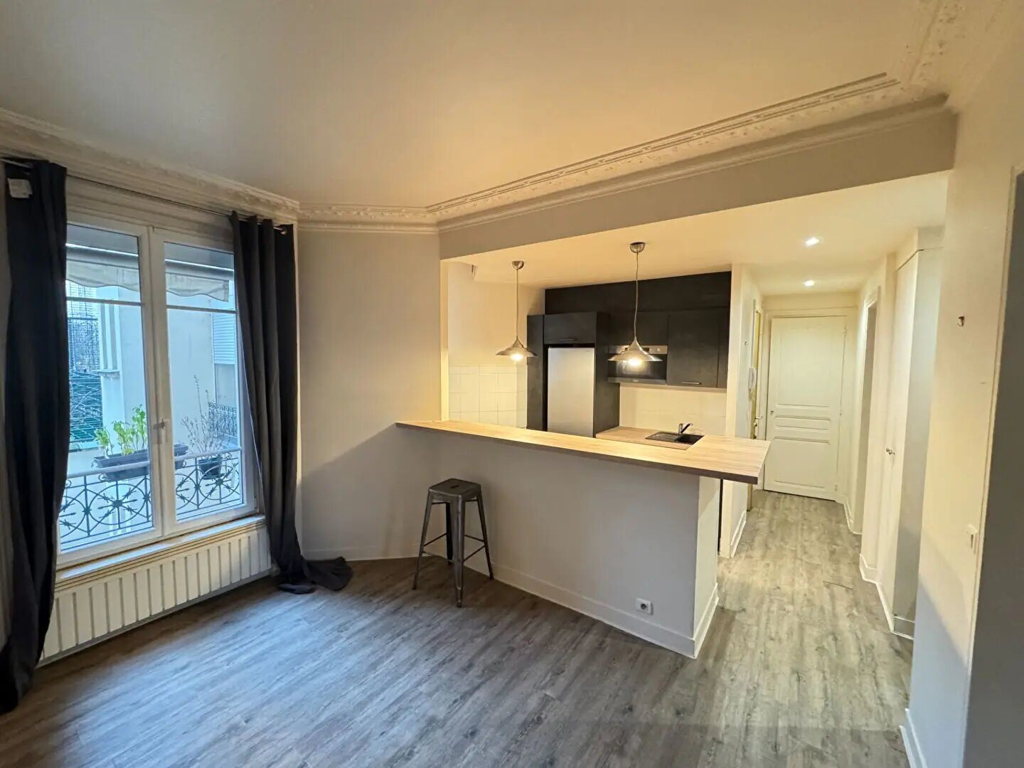 Appartement à louer, 52m², Paris 15ème