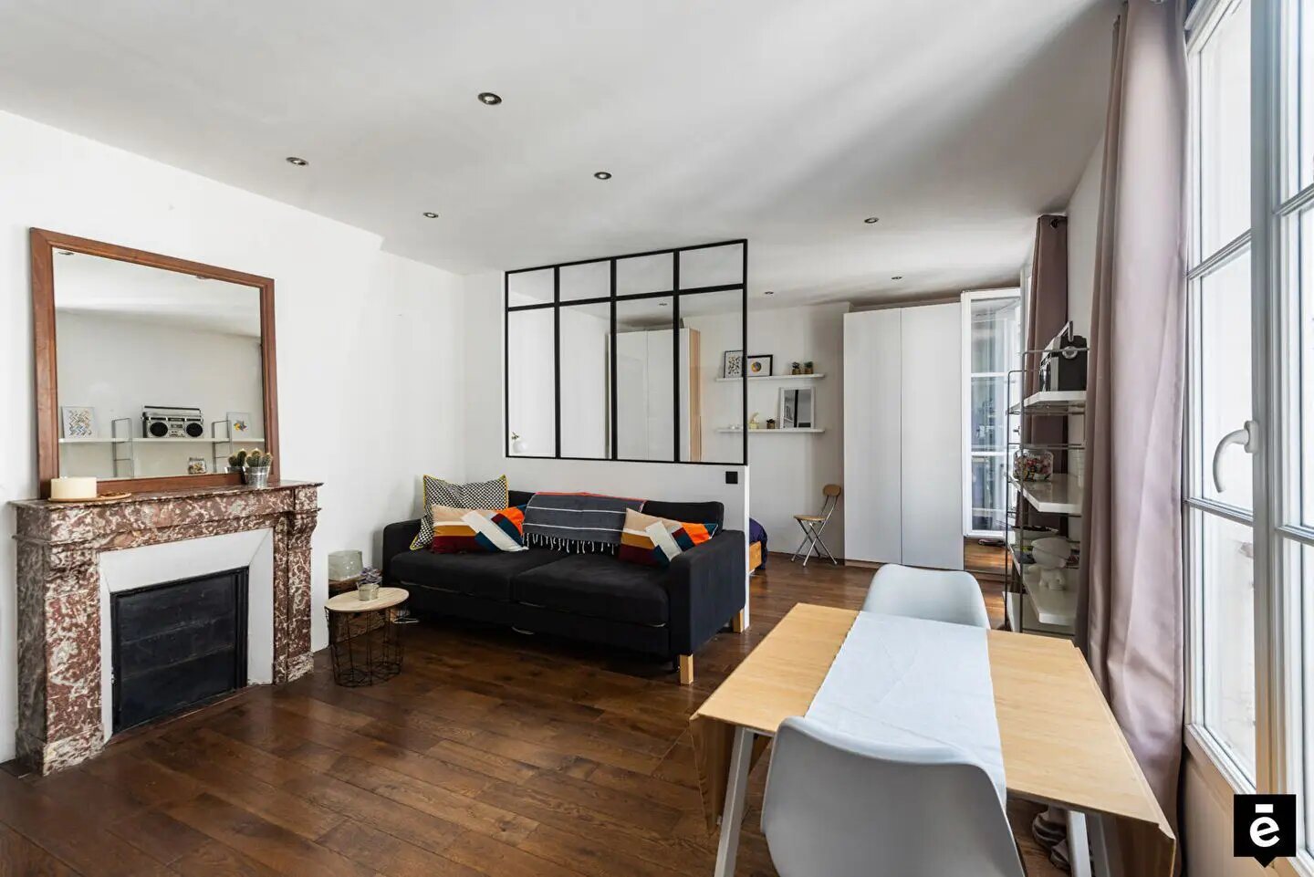 Appartement à louer, 34m², Paris 18ème
