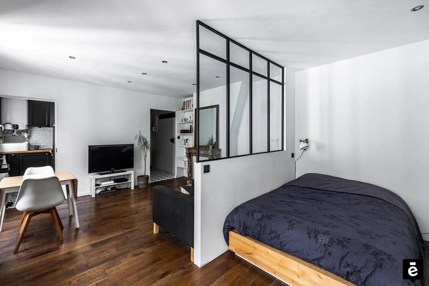 Appartement à louer, 34m², Paris 18ème