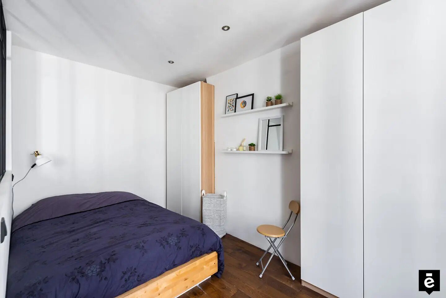 Appartement à louer, 34m², Paris 18ème