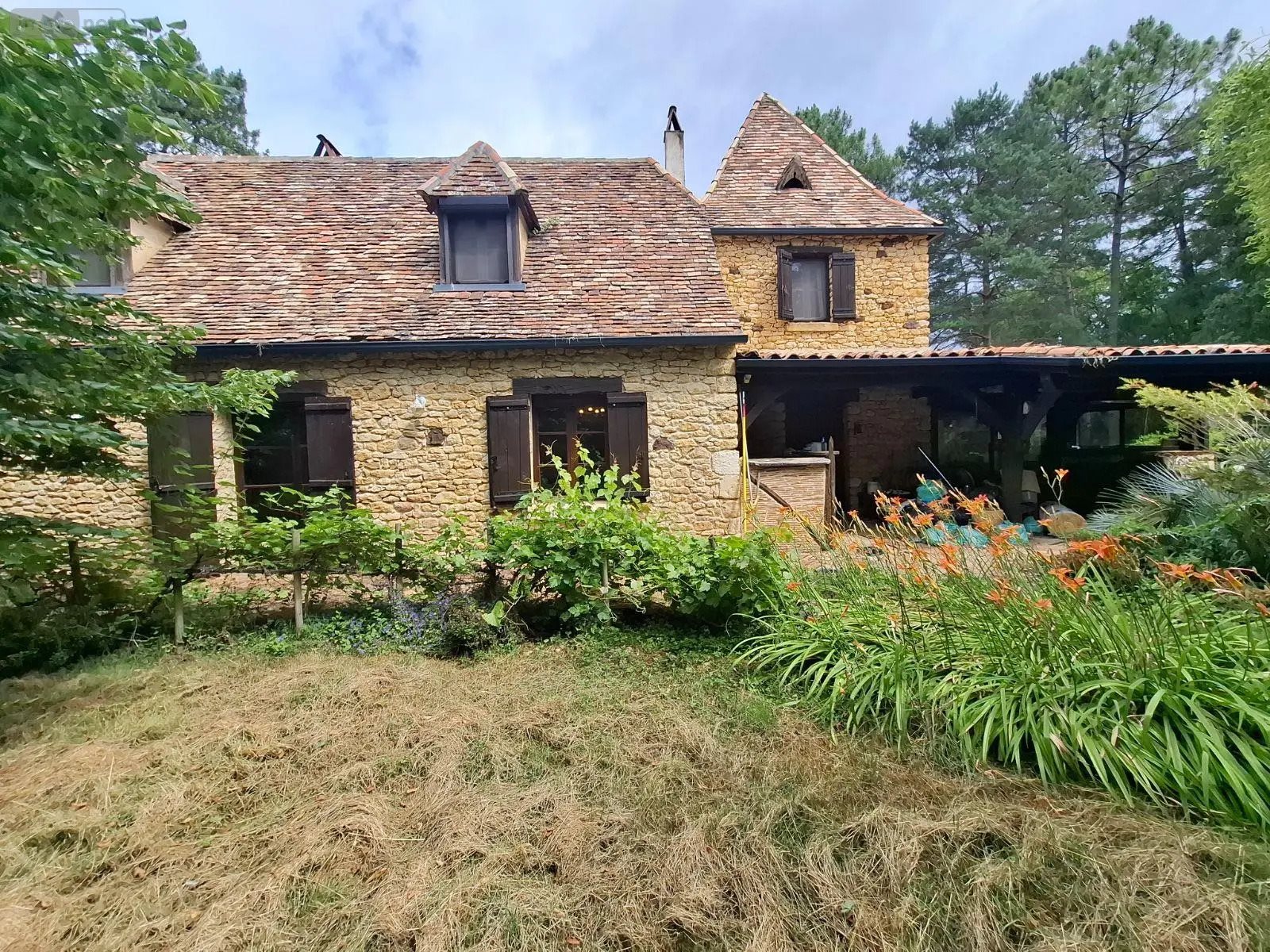 Maison à vendre, 142m², Pressignac-Vicq