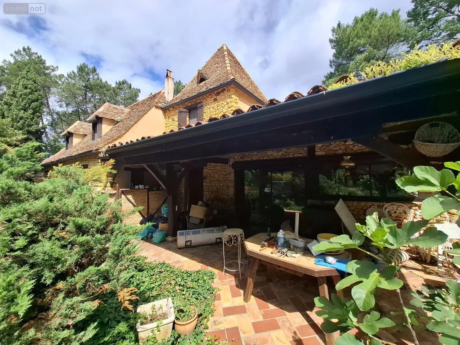 Maison à vendre, 142m², Pressignac-Vicq