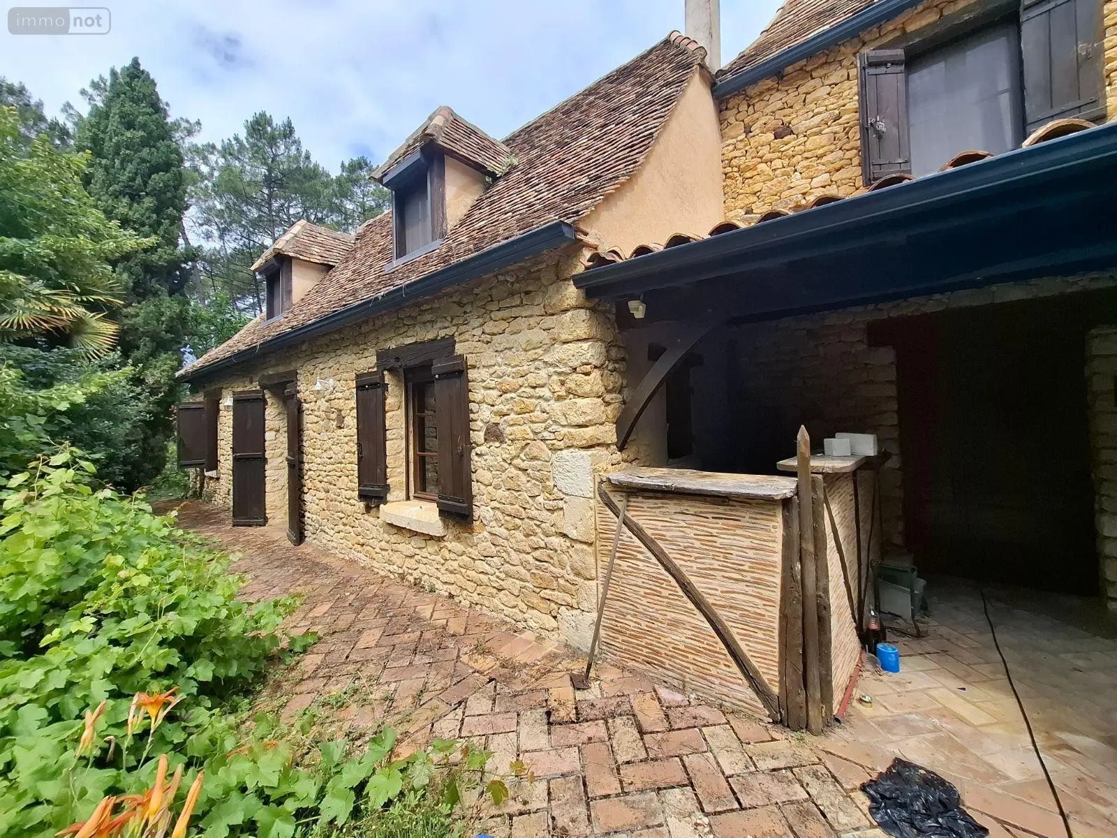 Maison à vendre, 142m², Pressignac-Vicq