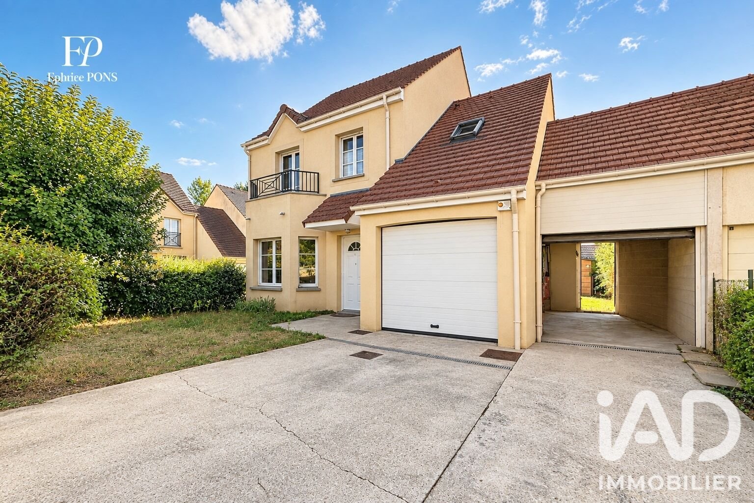 Maison à vendre, 119m², Cerny