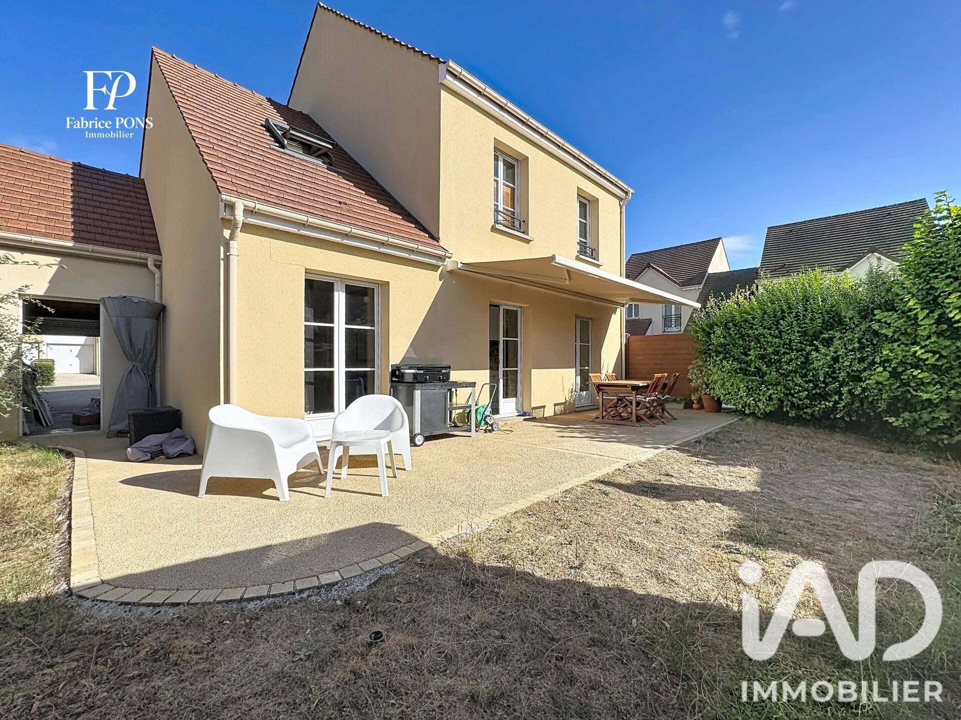 Maison à vendre, 119m², Cerny