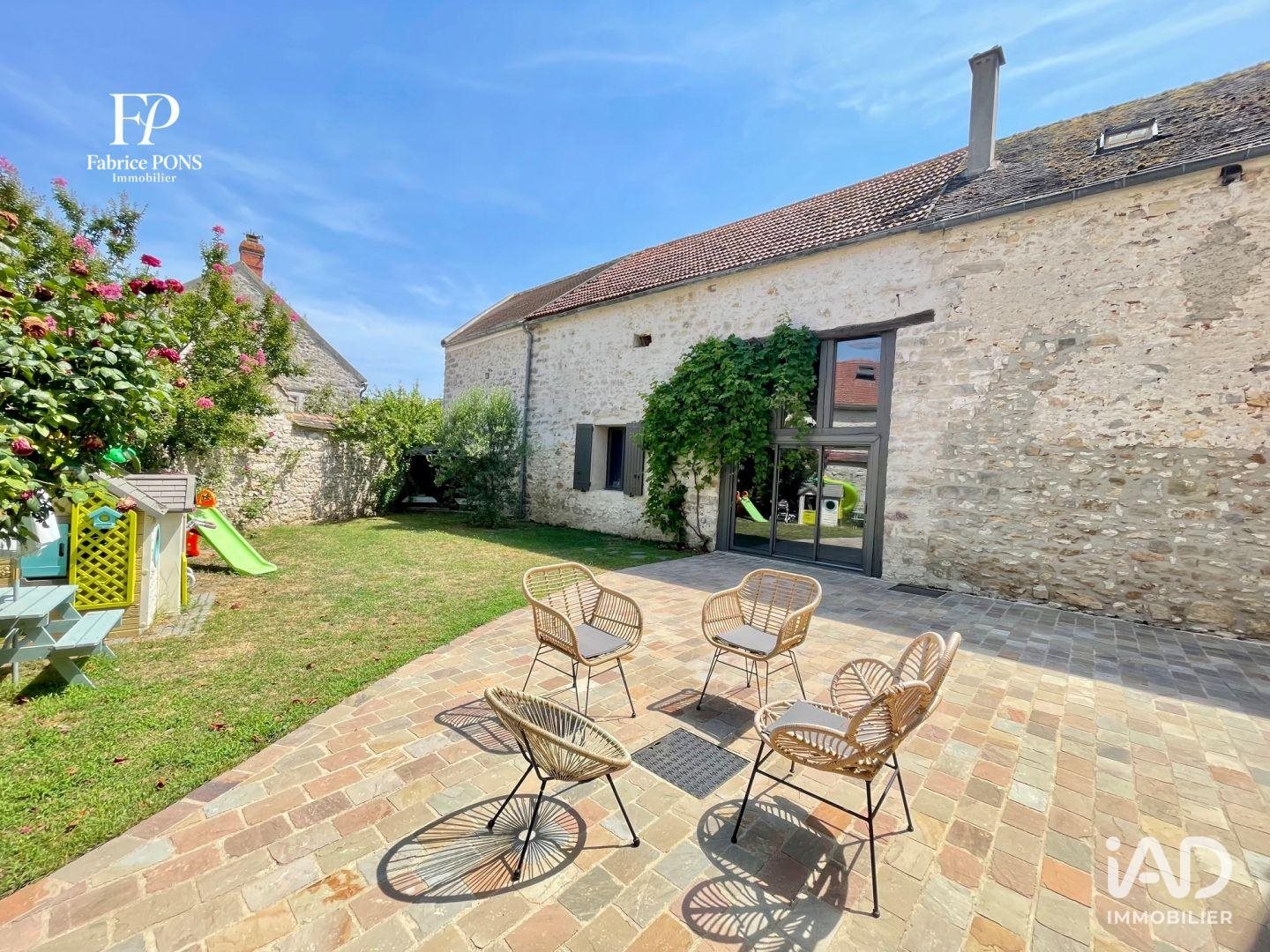 Maison à vendre, 130m², Moigny-sur-Ecole