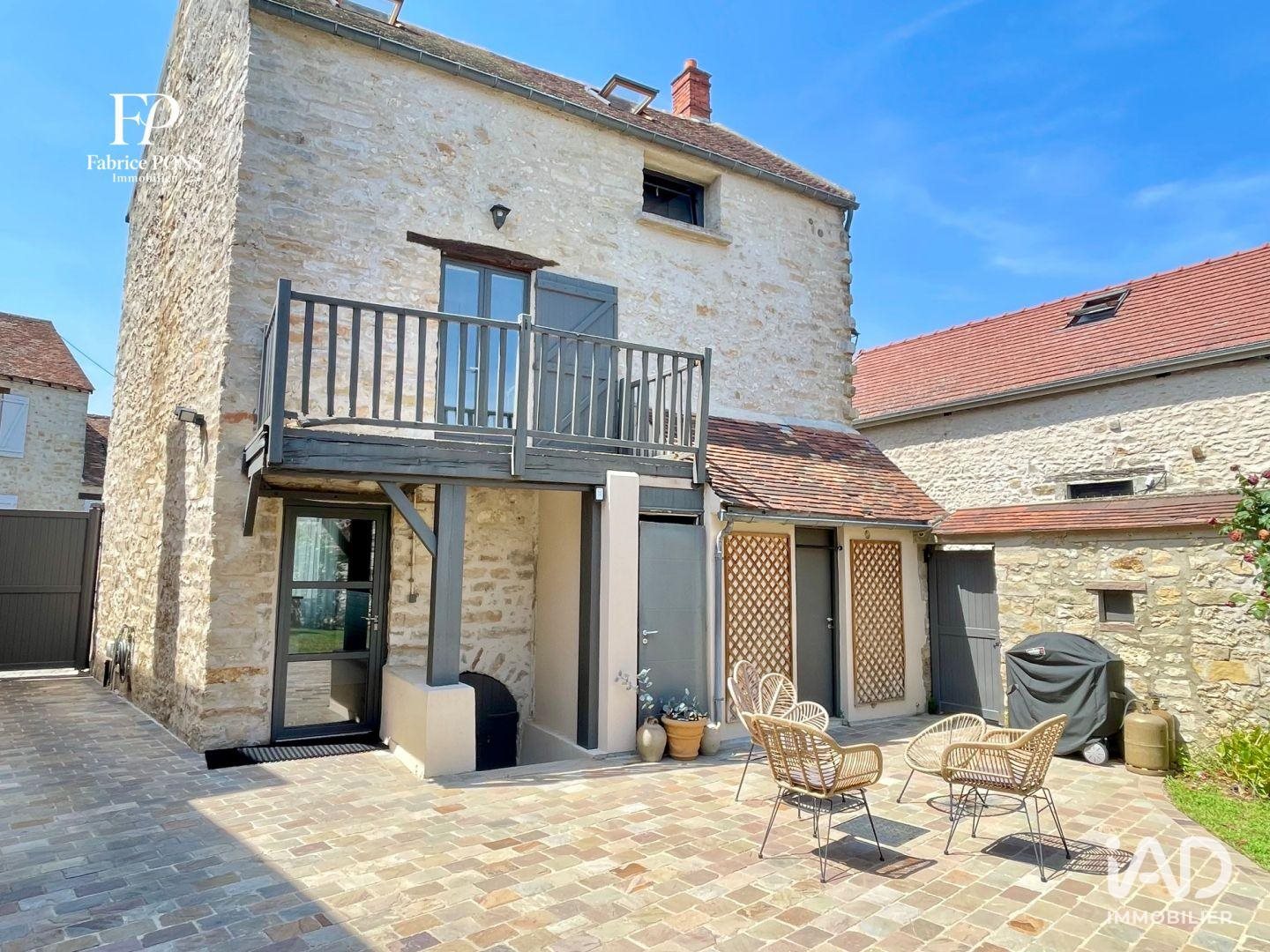 Maison à vendre, 130m², Moigny-sur-Ecole