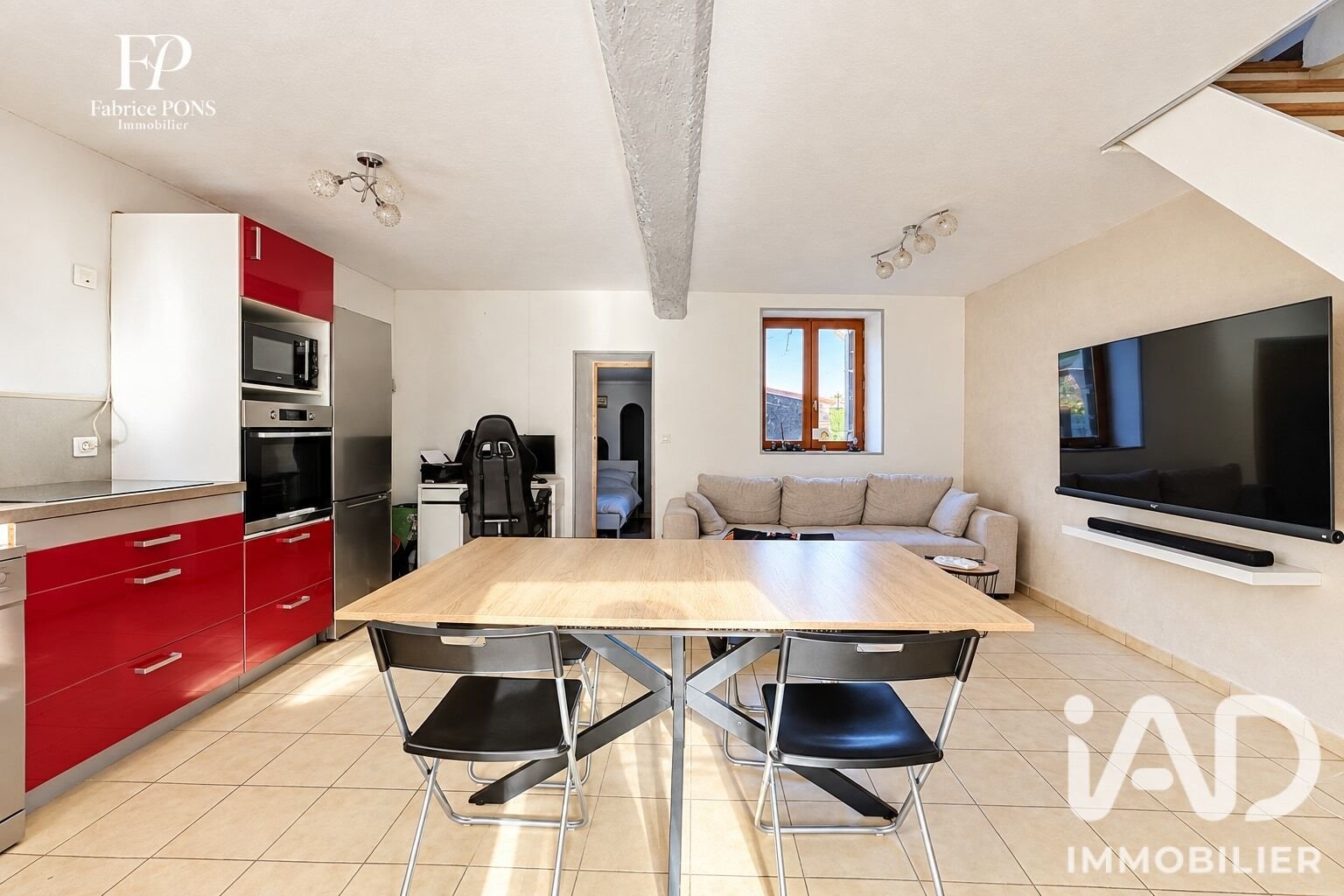 Maison à vendre, 65m², Gironville-sur-Essonne