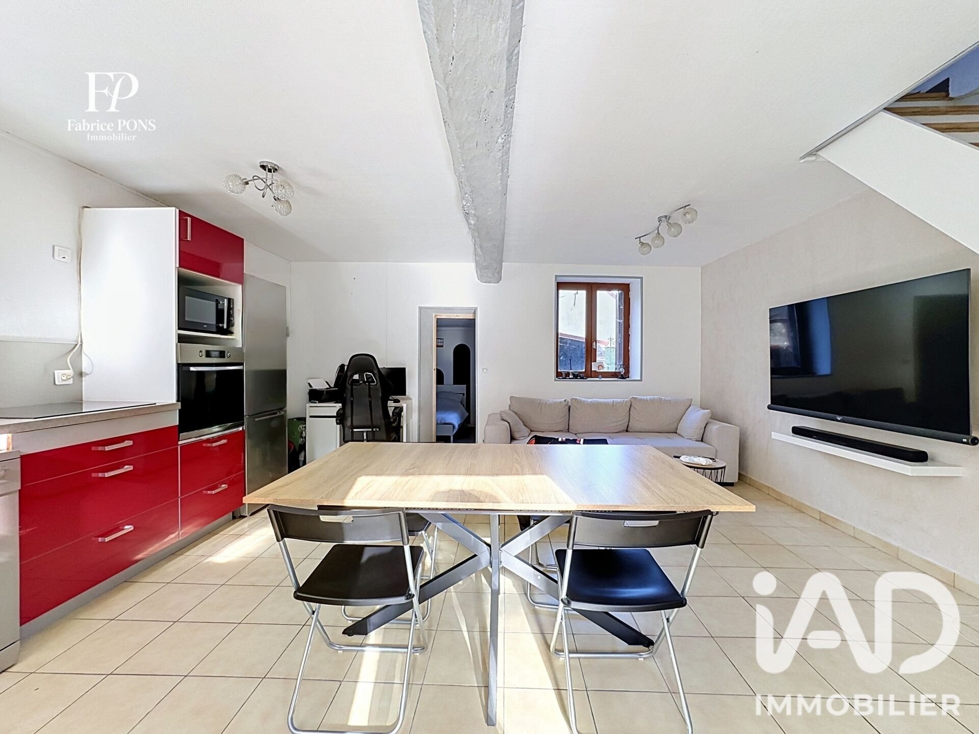 Maison à vendre, 65m², Gironville-sur-Essonne